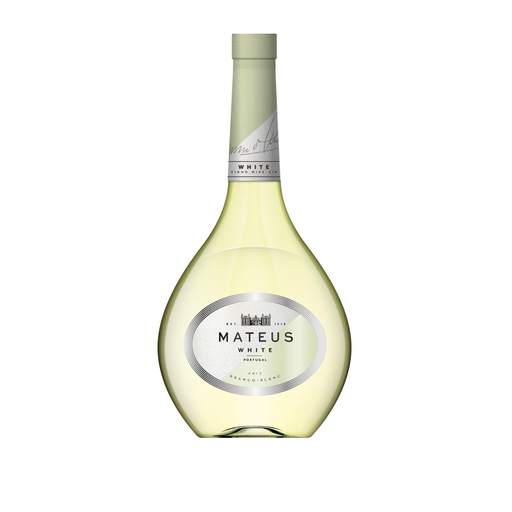 [5601012021509] MATEUS WHITE White Portuguese Wine 0.75 L