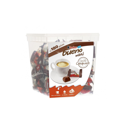 [3017621695055] VRAC Kinder Bueno Mini 972 g