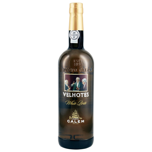 [5601077122012] VELHOTES Porto Calem White Port 75 cl