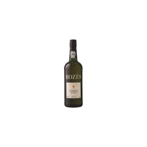 [5601144130032] OCSTORE Rozes White Port 20.0% Vol 75 cl