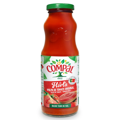 [5601151862155] COMPAL Pulpa de Tomate 500 g