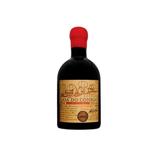 [5601996587459] CASA Do Cónego Liqueur Wine Red 16.5% 37.5 cl
