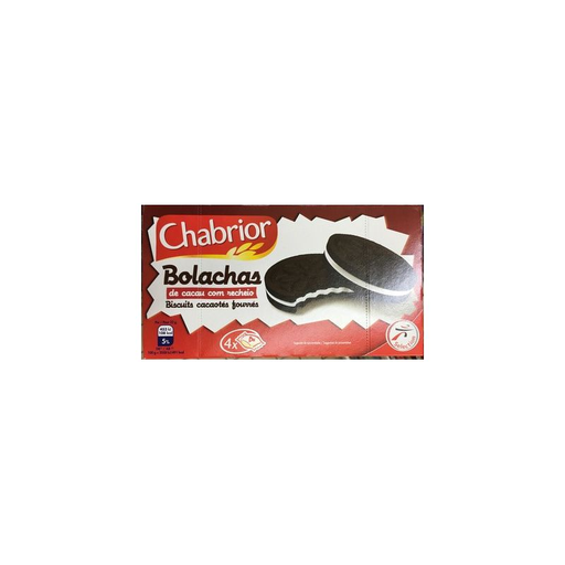 [5604260227860] CHABRIOR Cocoa Filled Biscuits 176 g