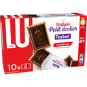 PETIT ECOLIER Dark Chocolate Coated Biscuits 10x2 biscuits 250 g