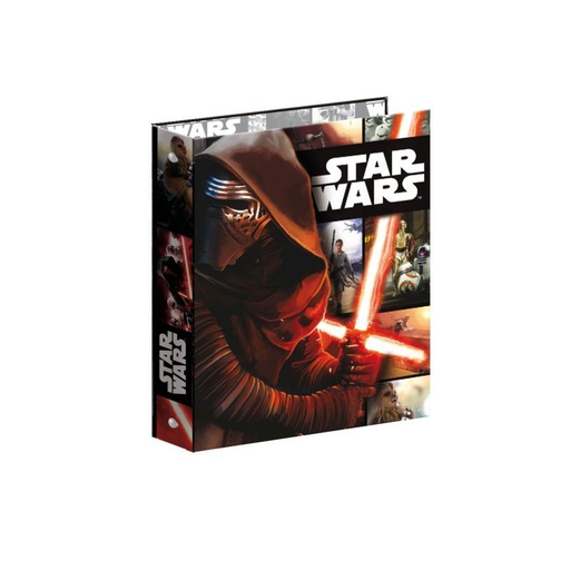 [5701359740696] AL'A Carpeta A4 Star Wars Lomo 40mm