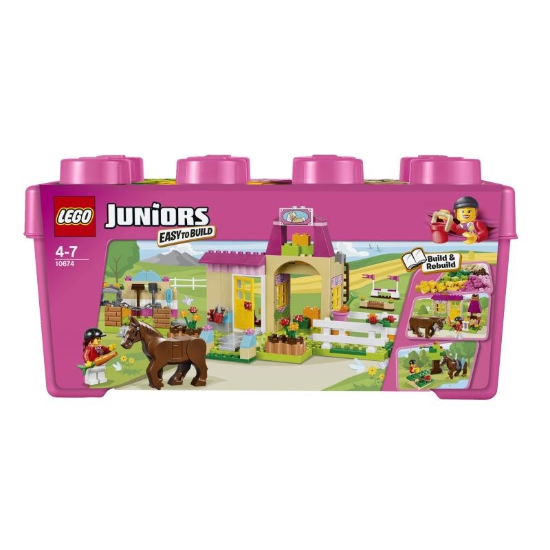 LEGO Centro Equestre