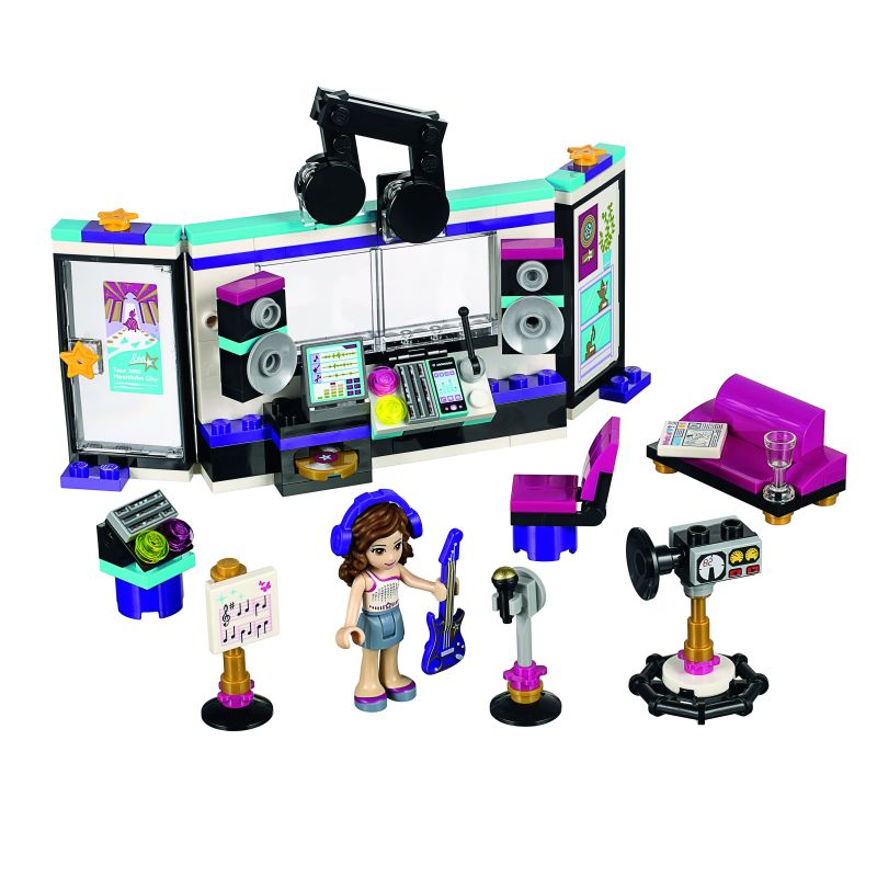 LEGO Estúdio de Gravação