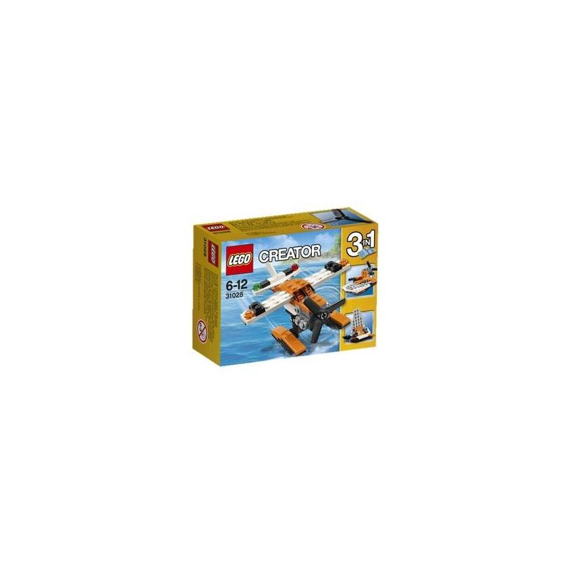 LEGO L'Hydravion