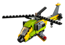 LEGO® Creator L'aventure En Hélicoptère 31092 la boîte