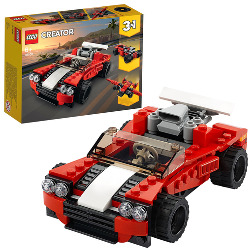 [5702016616064] LEGO Creator La Voiture de Sport 31100