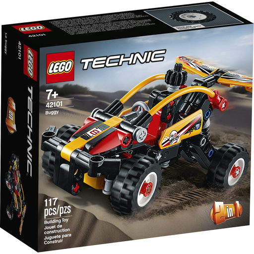 [5702016616408] LEGO® Technic Le Buggy 42101 la boîte