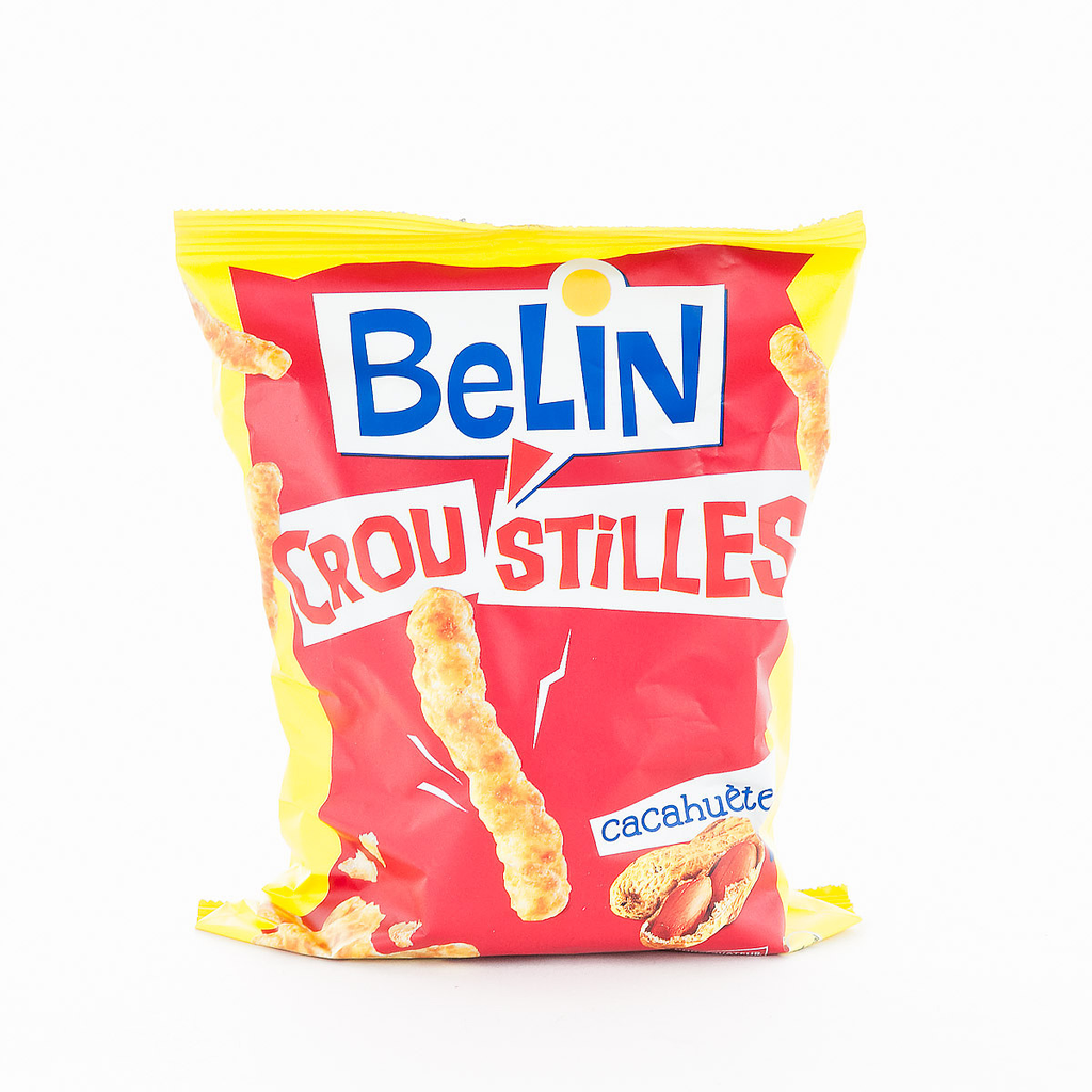 BELIN Croustille Cacahuète 90 g