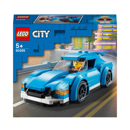 [5702016889703] LEGO City Sports Car 60285 box