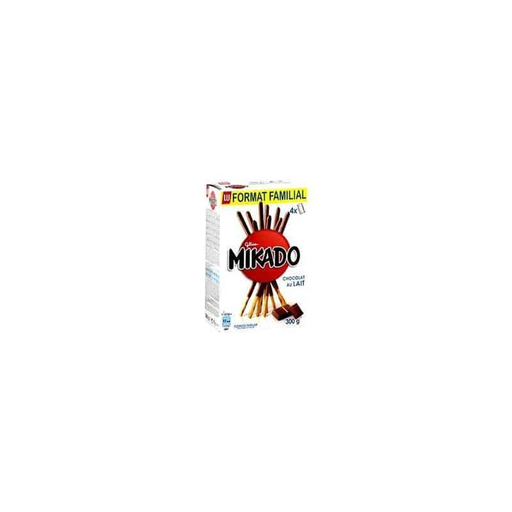 [3017760468299] MIKADO Milk Chocolate Covered Biscuits 300 g
