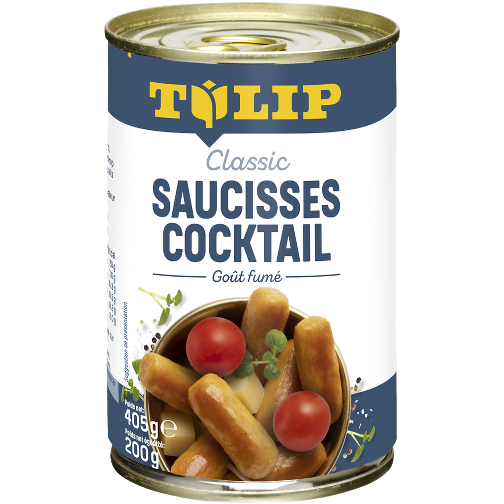 TULIP Salsichas cocktail 200 g