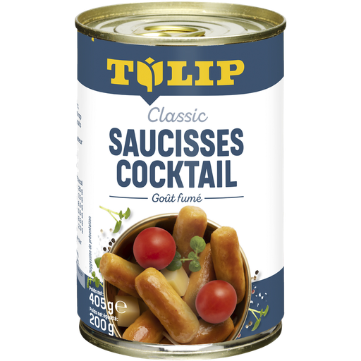 [5707196189643] TULIP Cocktail sausages 200 g
