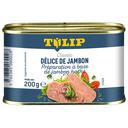 TULIP Delícia de fiambre preparação à base de picado 200 g