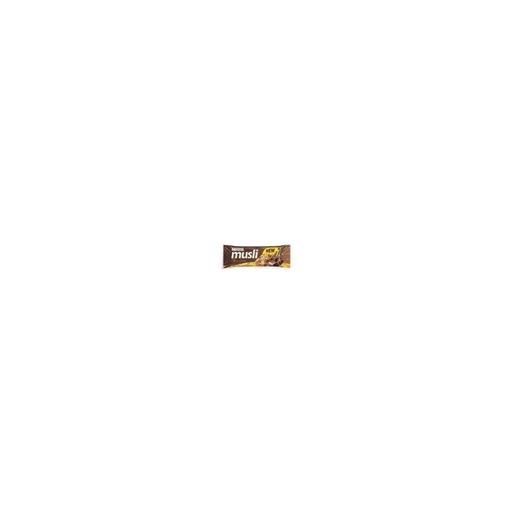 [5900020013071] NESTLÉ Musli Cereal Bar Chocolate 40 g