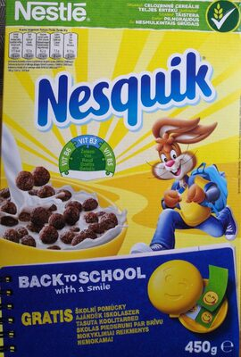 [5900020016201] NESQUIK Cereal 450 g