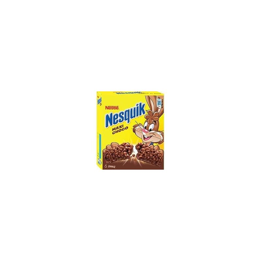 [5900020017437] NESQUIK Maxi Chocolate Bar Nesquick 150 g