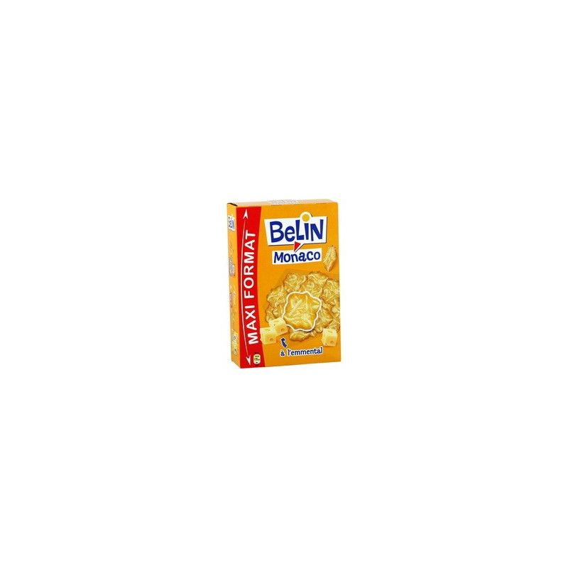 BELIN Lu Crackers Monaco 160 g