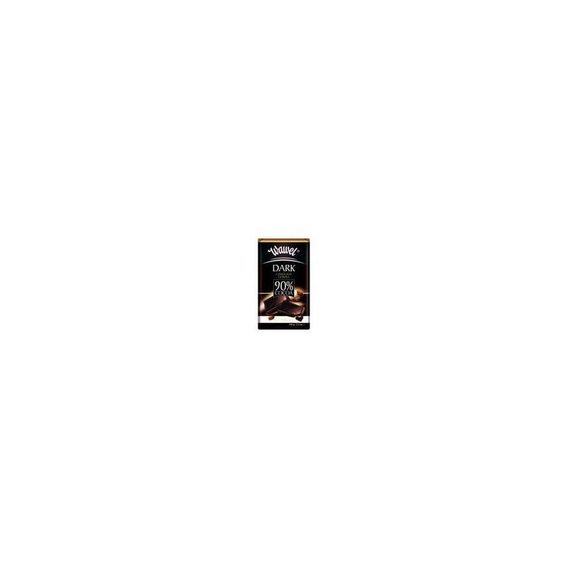 WAWEL Chocolate Negro 90% Cacau 100 g