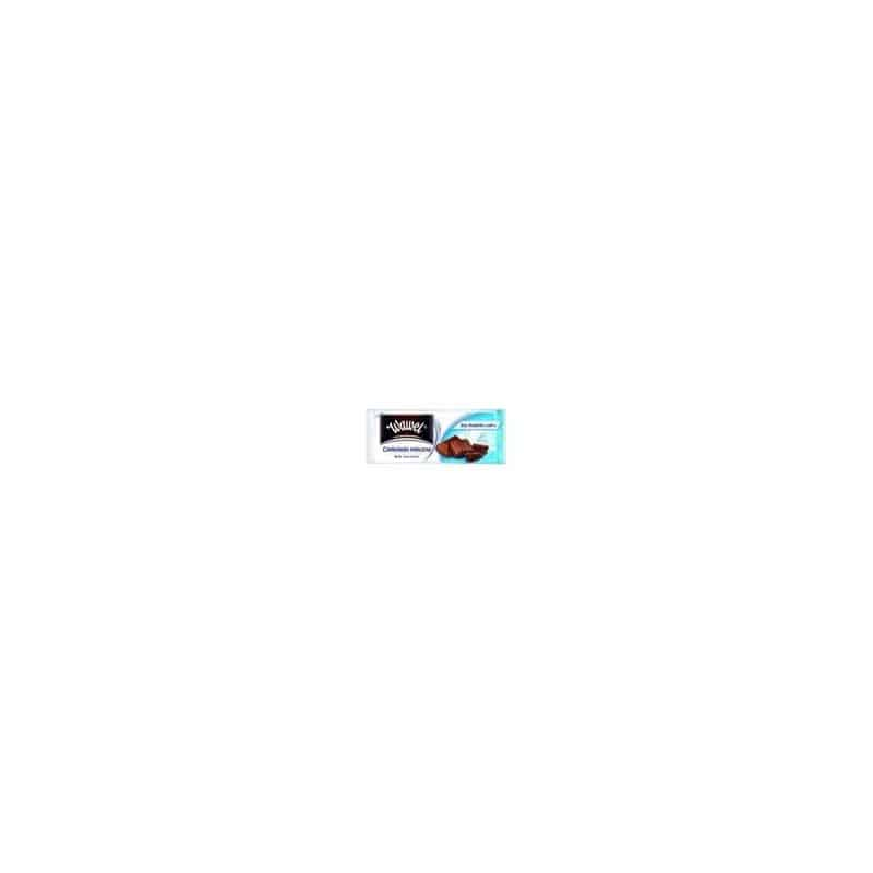 WAWEL Chocolate con Leche sin Azúcar 100 g