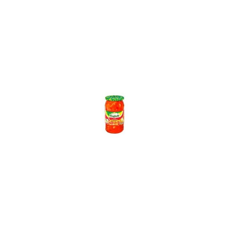 BONDUELLE Spicy Mushroom Lecsó 780 g