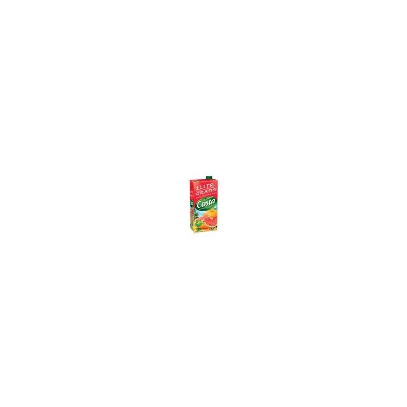 COSTA Boisson au Pamplemousse 2 L