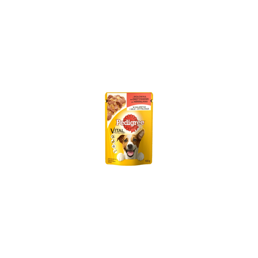 [5900951017261] PEDIGREE Vital Protection Carne Adulto 100 g