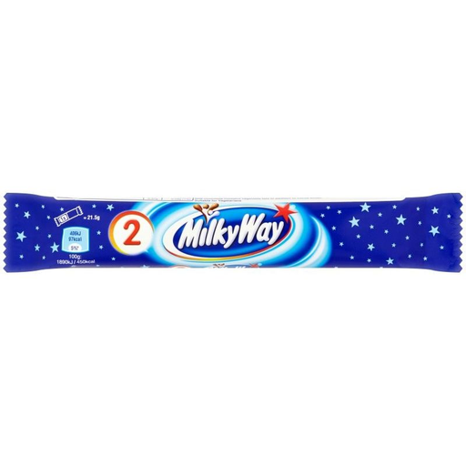 [5900951020940] MILKY WAY Barrita de chocolate 43 g