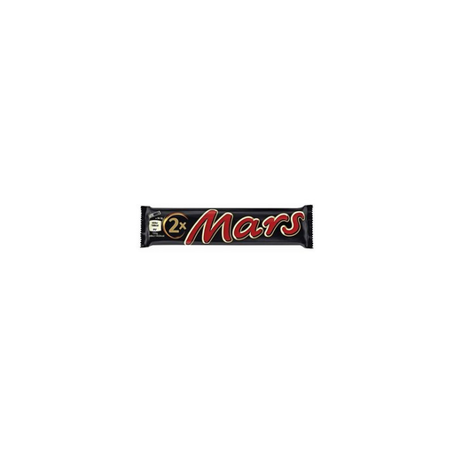 [5900951134937] MARS Barrita de chocolate 2-Pack 69 g