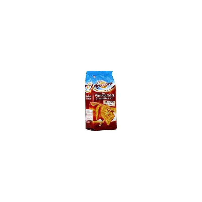 HEUDEBERT Pain Grillé Viennois Brioché 167 g