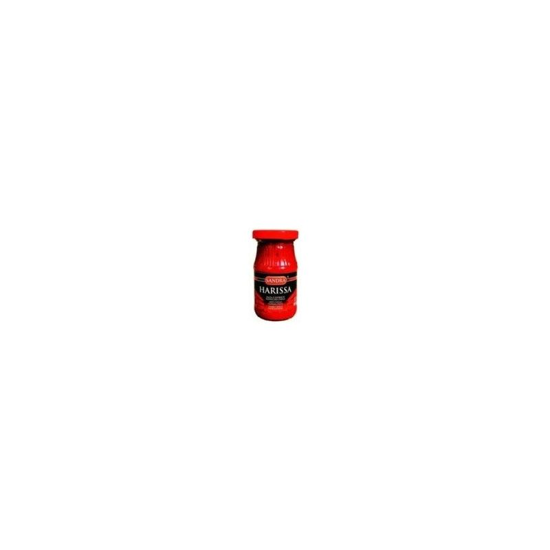 SANDRA Molho Harissa Chilli 185 g