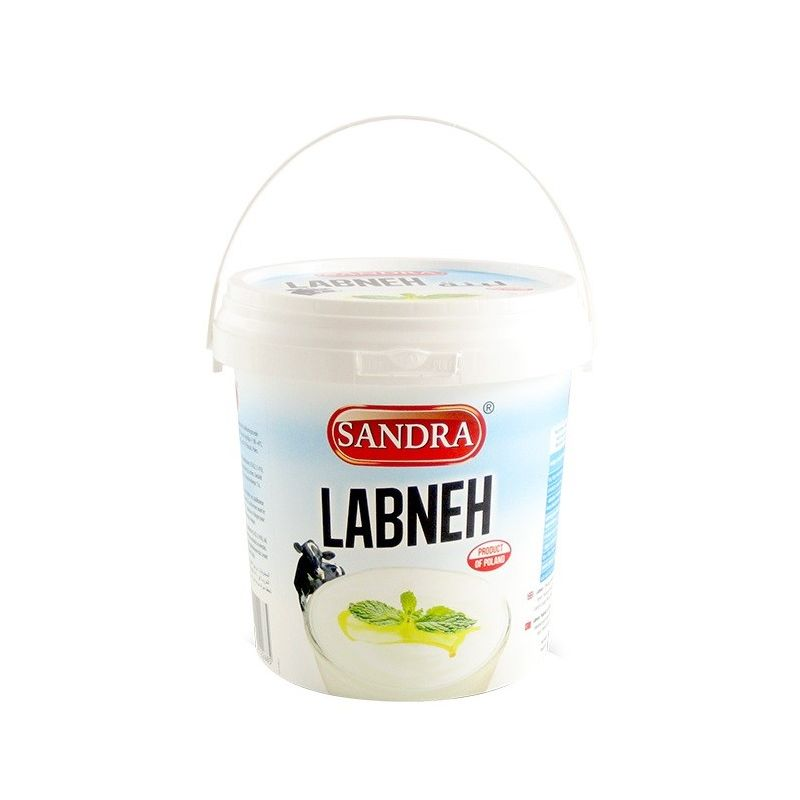 SANDRA Labneh méditerranéen 15% MG 1000 g