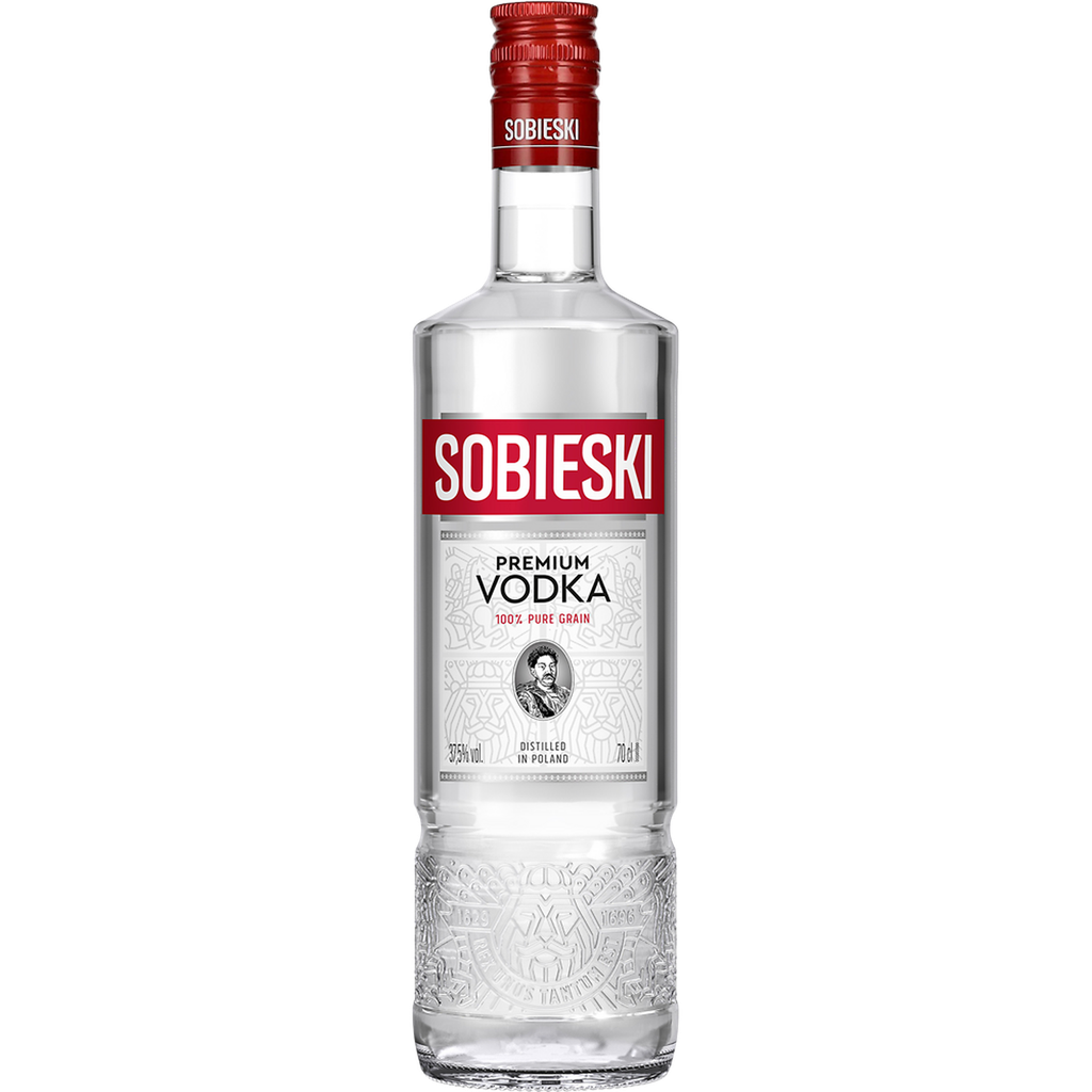 SOBIESKI Premium Vodka 70 cl