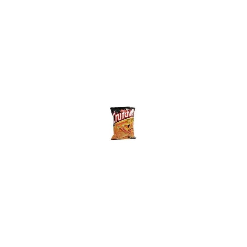 CRUNCHIPS X-CUT Spicy Pepper 150 g