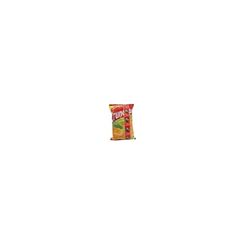 CRUNCHIPS Patatas Chips Green Onion 150 g