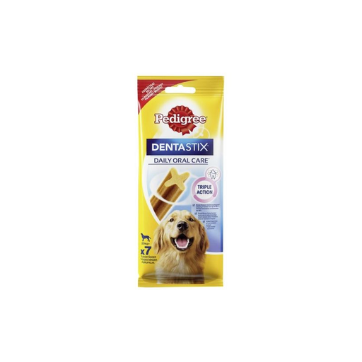 [5998749109113] PEDIGREE Dentastix Soins Dentaires Grand Chien 270 g