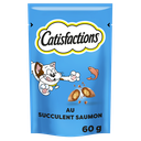CATISFACTIONS Cat and Kitten Salmon Treats 60 g