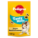 PEDIGREE Sa Récompense friandises pour chien saveur bœuf et fromage 140 g