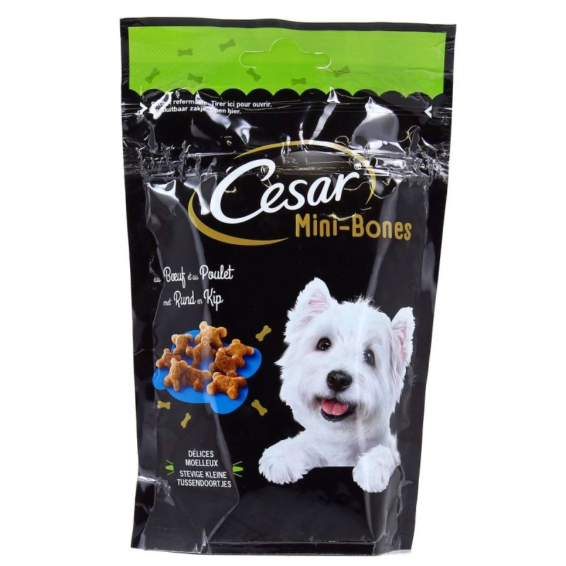 CESAR Estufado Receita Vaca e Frango 75 g