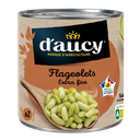 D'AUCY Extra-fine Flageolets 265 g