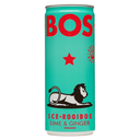 BOSS Boisson Bio Citron Vert Gingembre 25 cl