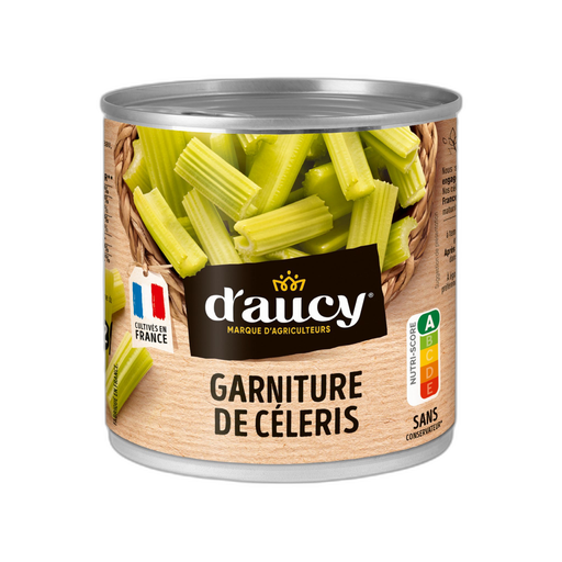 [3017800078761] D'AUCY Guarnición de apio 0.25 kg