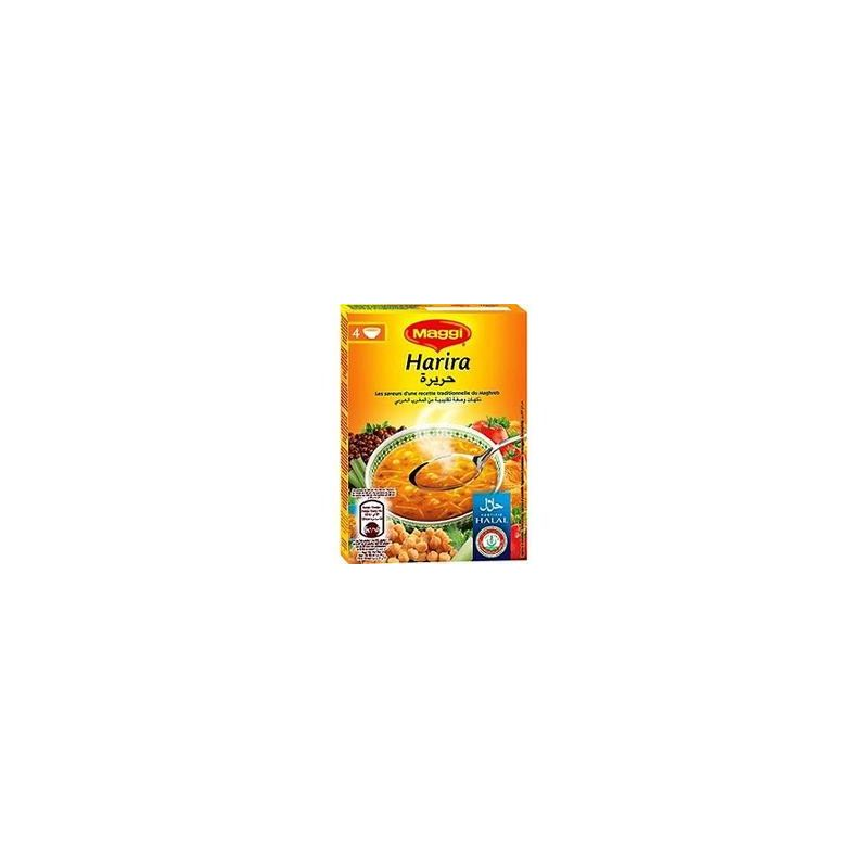 MAGGI Sopa Harira Halal 135 g