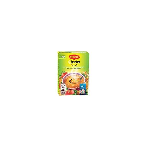 [6111018600039] MAGGI Chorba Sopa Halal 110 g