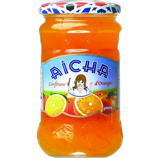 [6111021013307] AICHA Compota de laranja 430 g