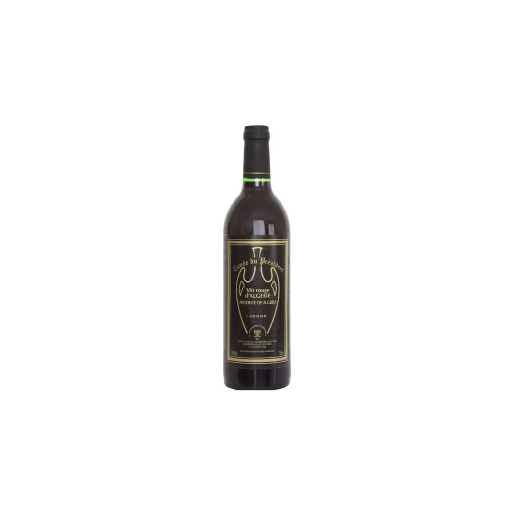 PRÉSIDENT Cuvée Red Wine 75 cl