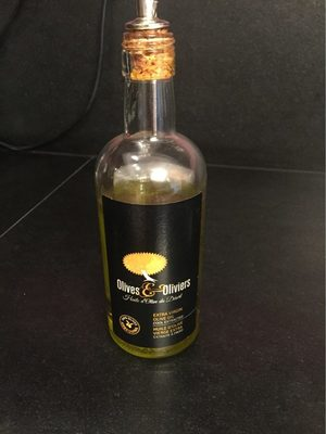 [6191598700053] Olives & Oliviers Azeite de Oliva Arbequina O&O 50 cl